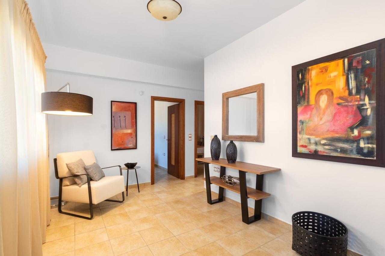 Artemis Ιncreteble Cretan Resindences Collection Villa Sitia  Luaran gambar