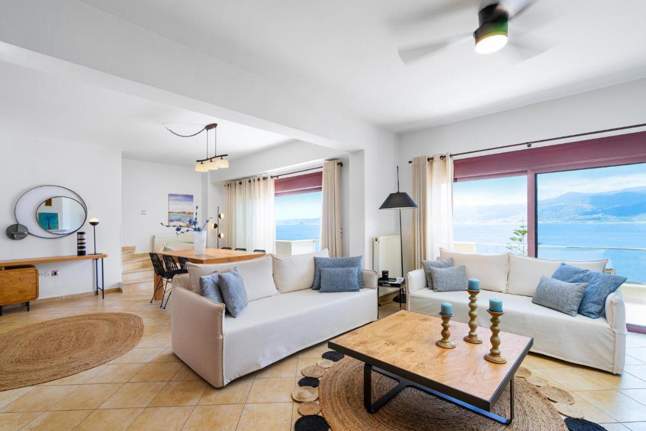 Artemis Ιncreteble Cretan Resindences Collection Villa Sitia  Luaran gambar