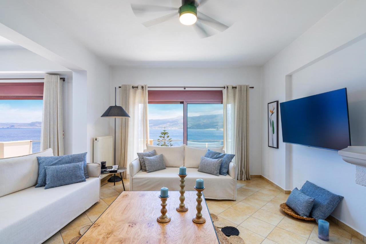 Artemis Ιncreteble Cretan Resindences Collection Villa Sitia  Luaran gambar