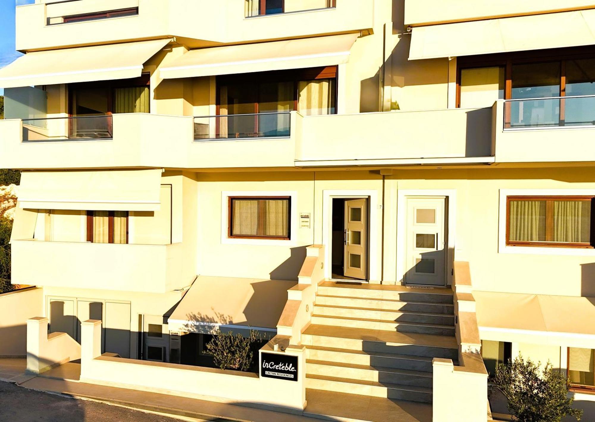 Artemis Ιncreteble Cretan Resindences Collection Villa Sitia  Luaran gambar